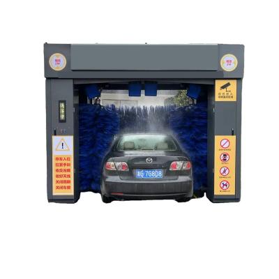 China China-chic new factory selling ground track gantry exchanging car washing machine equipment for sale