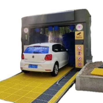 China China-chic New New Design Water Saving Tunnel Car Washing Machine Fully Automatic Car Wash Machine for sale