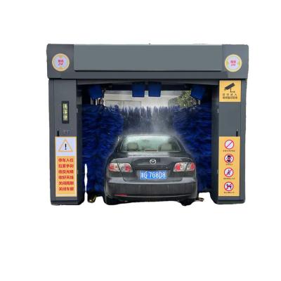 China China-chic new automatic car wash machine fully automatic drive by car wash machine for sale