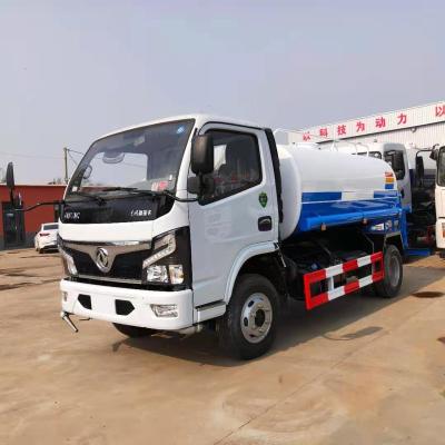 China Other China Water Trucks Manufacturer Hot Selling Sprinkler Cart Water Sprinkler Truck For Sale for sale