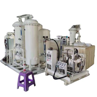 China Home Use PSA Oxygen Plant PSA Oxygen Generator Equipment In Stock for sale