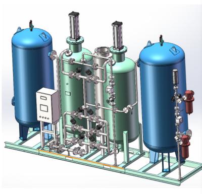 China Professional Home Use China Manufacturer Selling 5 To 20 CBM Oxygen Generation Equipment Oxygen Generation Factory for sale