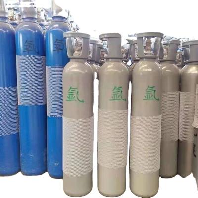 China Automatic Operation Oxygen Cylinder 15L CO2 N2 Oxygen Tanks for Breathing for Home Use for sale