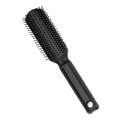 China ZCHUM Wholesale Home Hair Care and Barber Daily Ribs Hair Plastic Comb, Professional Detangling Hair Combs for sale