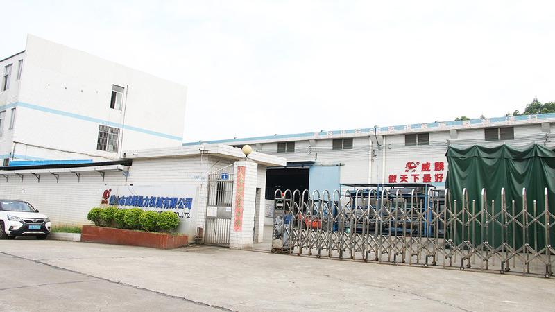 Verified China supplier - Foshan Waylynn Qinli Machinery Co., Ltd.