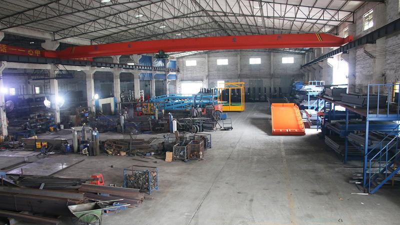 Verified China supplier - Foshan Waylynn Qinli Machinery Co., Ltd.