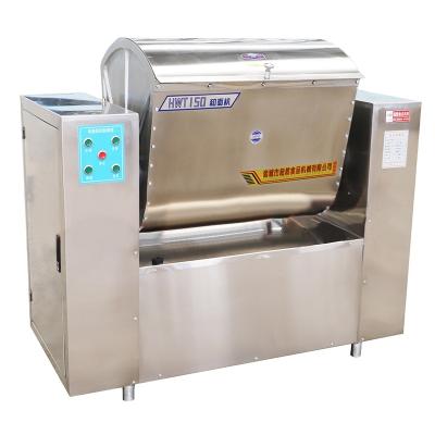 China Flour Mill Recommend Industrial Automatic Chain Flour Doughmaker Mixing Machine for sale