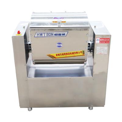 China High Quality Frying Oil Plant Chain Mixer And Flour Dough Making Machine for sale