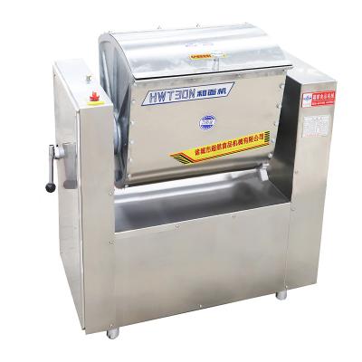 China Frying Oil Plant Flour Mixer Chain And Flour Mixer Doughmaker Industry for sale