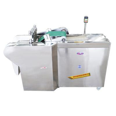 China High Quality Chicken and Duck Cutting Machine Food Industry Wholesale Cheap Price for sale