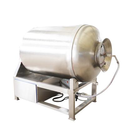 China Food Industry Recommend High Quality Vacuum Meat Kneading Machine Vacuum Roller Kneading Machine for sale