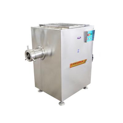 China Commercial Chopper Food Industry Wholesale Chopper Industrial Large Frozen Fish Machine for sale