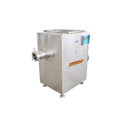 China New Food Industry Commercial Chopper Industrial Large Frozen Fish Chopper Machine for sale