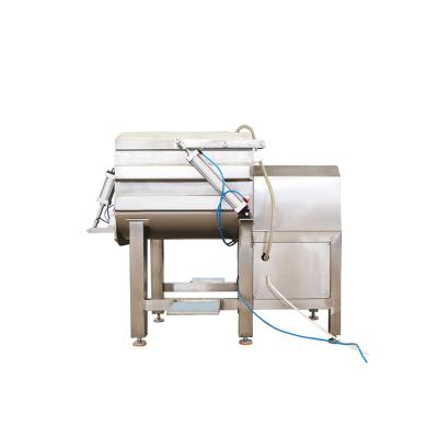 China Hot Selling Food Industry Vacuum Filling Machine Meat Filling Stuffing Machine for sale