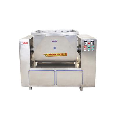 China Stainless Steel Commercial Meat Processing Blender Vegetable Food Industry Dough Mixer for sale