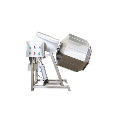 China Hot Selling Anise Mixer Stirring Seasoning Seasoning Processing Machines Food Industry Star Star for sale