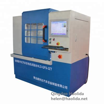 China Automatic Testing Machine Windows System Computer Control Alternator Test Bench for sale