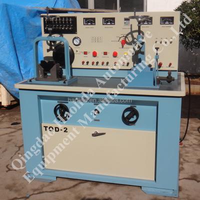 China TQD-2/2A Automobile Electrical Universal Model Car Test Bench With CE for sale