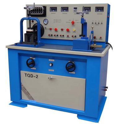 China Universal Automobile Test Bench , 12V 24Valternator Test Starter TQD-2 for sale