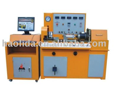 China FQZ-2A automatic alternator & generator & starter motor test bench for sale