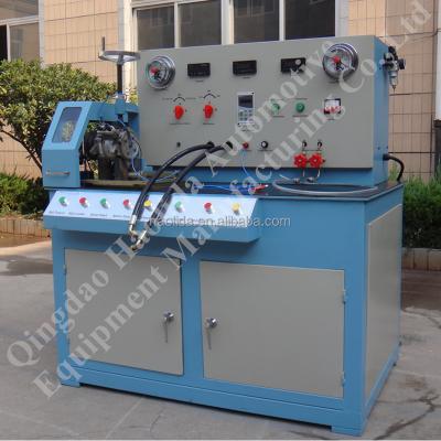 China Automatic Testing Machine Automobile Air Conditioning Compressor Test Bench for sale