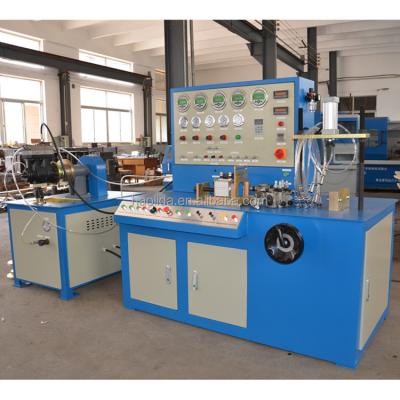 China Automobile Air Compressor Brake Valves Air Compressor and Valve Testing Computer Testing Machine for sale