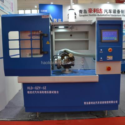 China Automatic Testing Machine Turbocharger Testing Machine For Bus And Truck Cars for sale