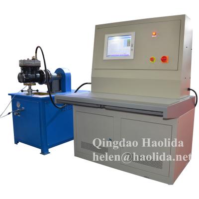 China Automatic Testing Machine Air Compressor Test Bench With Computer Control for sale