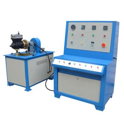 China QKS-2A automobile air compressor testing machine for sale