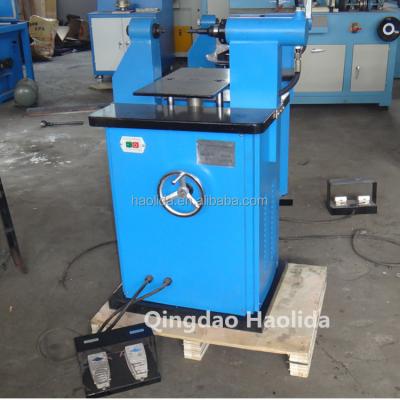 China Electric Hydraulic Rivet Brake Shoe Brake Shoe Riveting Machine for sale