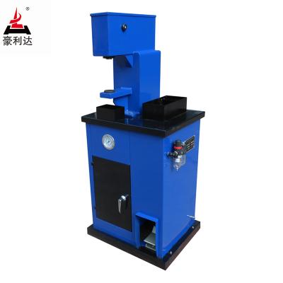 China QM-24B Model Pneumatic Brake Shoes And Rivet Liners Shoe Riveting Machine for sale