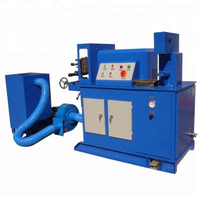 China Brake Lining Rivet and Grind Brake Lining Riveting DNA Grinding Machine for sale