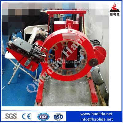 China brake disc skimming machine HLD-50A for sale