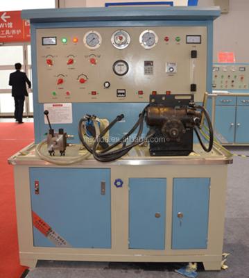 China QFY-3 Automatic Model Hydraulic Steering Gear Testing Machine and Pump Test Bench for sale