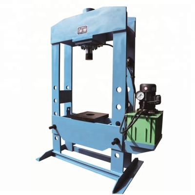 China Metal Sheet Stamping 50T 63T 100T Hydraulic Press Machine for sale