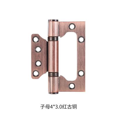 China Modern Construction Hardware Metal Stainless Steel Window Door Pivot Hinge 304 Stainless Steel Accessory Hinges for sale