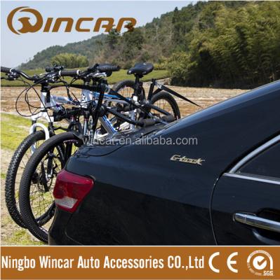 China New Bike Steel Single Compact Stand Aluminum Material Made By Ningbo Wincar for sale