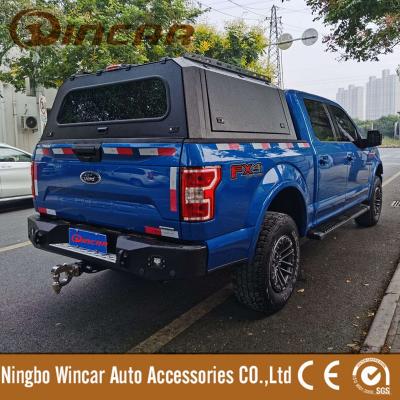 China Carry Cargo or Protect New Truck Truck Cover Awning Camper Pickup Rear Cover Truck Awning for sale