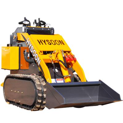 China Farms Multifunction 23HP Skid Mini Steer Loader Hysoon HY280 for sale