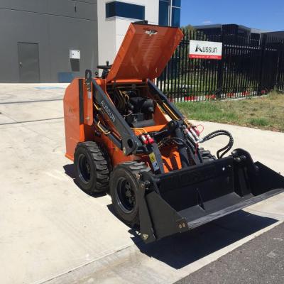 China hysoon mini skid loader for sale 350kg for sale