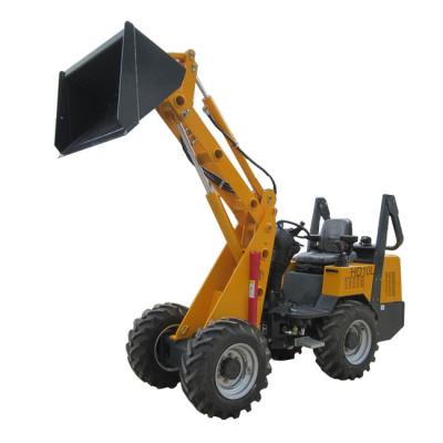 China Mini Front End Loader For Garden Tractor Sale 15.3L for sale