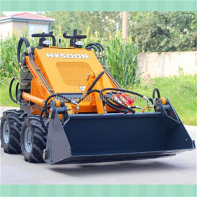 China Mini Skid Ox Loader Hydraulic Bucket 4 In 1 Bucket for sale