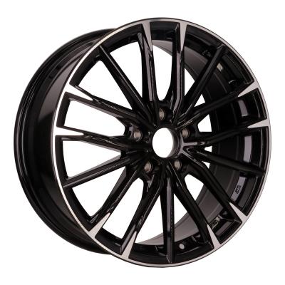 China Professional Supplier Aluminum Alloy Wheels 15 16 17 18 Inch Car Wheel Aluminum Rim for sale