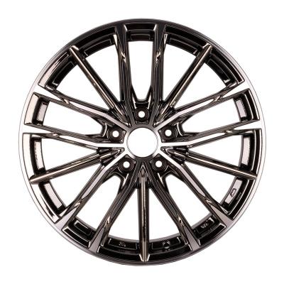 China 18 Inch Aluminum Factory Direct Car Rim 5X114.3 Aluminum Alloy Casting Car Wheels for sale