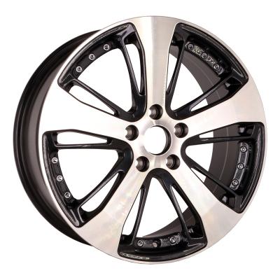 China Aluminum Alloy Custom Forged Car Rim 18 19 20 21 22 Inch 5x120 Forged Car Wheels for sale