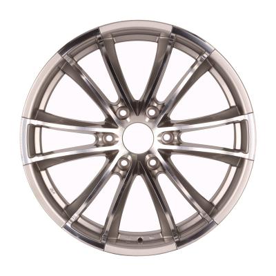 China Factory direct high quality casting car aluminum rims original 15-20 inch 6 hole alloy wheels for sale