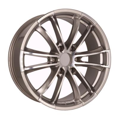 China Passenger car aluminum wheel forged long term use car alloy rims 15-20 inch 6 bolt holes car wheels for sale