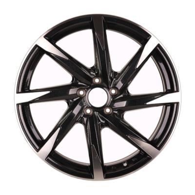 China Factory direct sales aluminum good quality car rims 15-18 inch alloy car wheels for sale