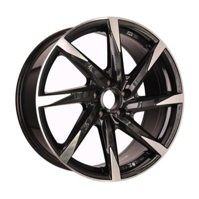 China High Quality Casting Alloy Wheel 15-18 Inch 8 Hole Car Alloy Wheel Aluminum Rim for sale