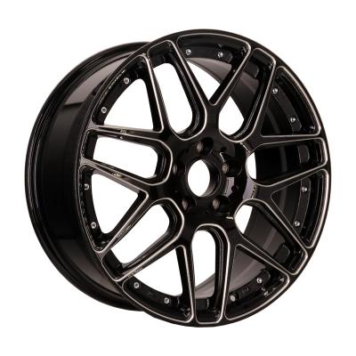 China 14 To 20 Inch Custom Alloy Car Wheel Forging Rims Aluminum Customization for sale